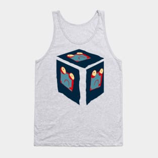 Kero Kube Tank Top